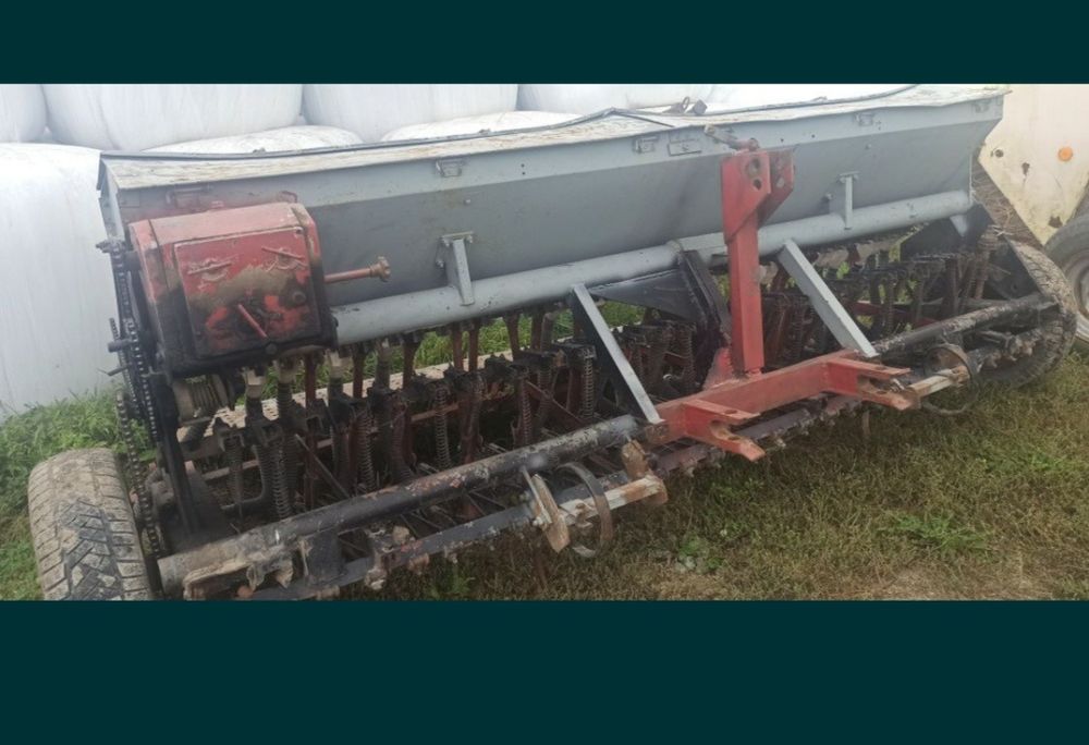 Siewnik części Mazur 3m