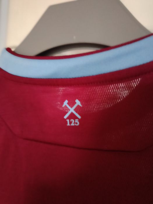 West Ham United koszulka piłkarska rozmiar 134