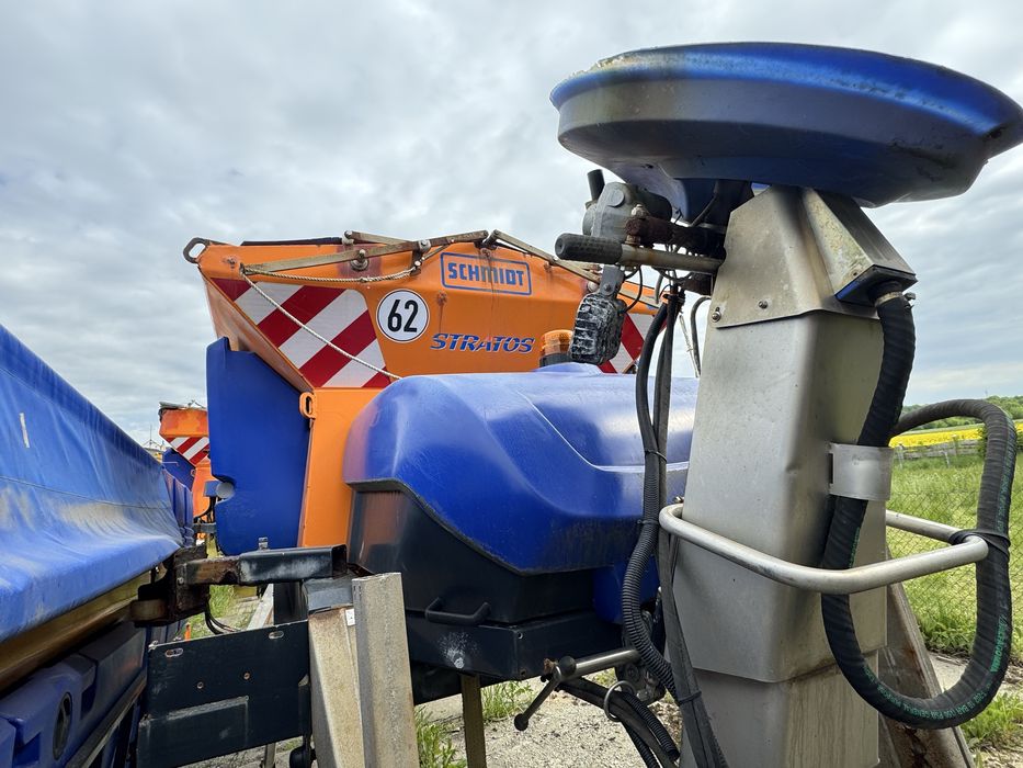 Piaskarka Solarka Schmidt Stratos B40 Taśma nie malowana, dostęp 2 szt