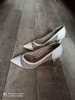 Buty ślubne 38,5