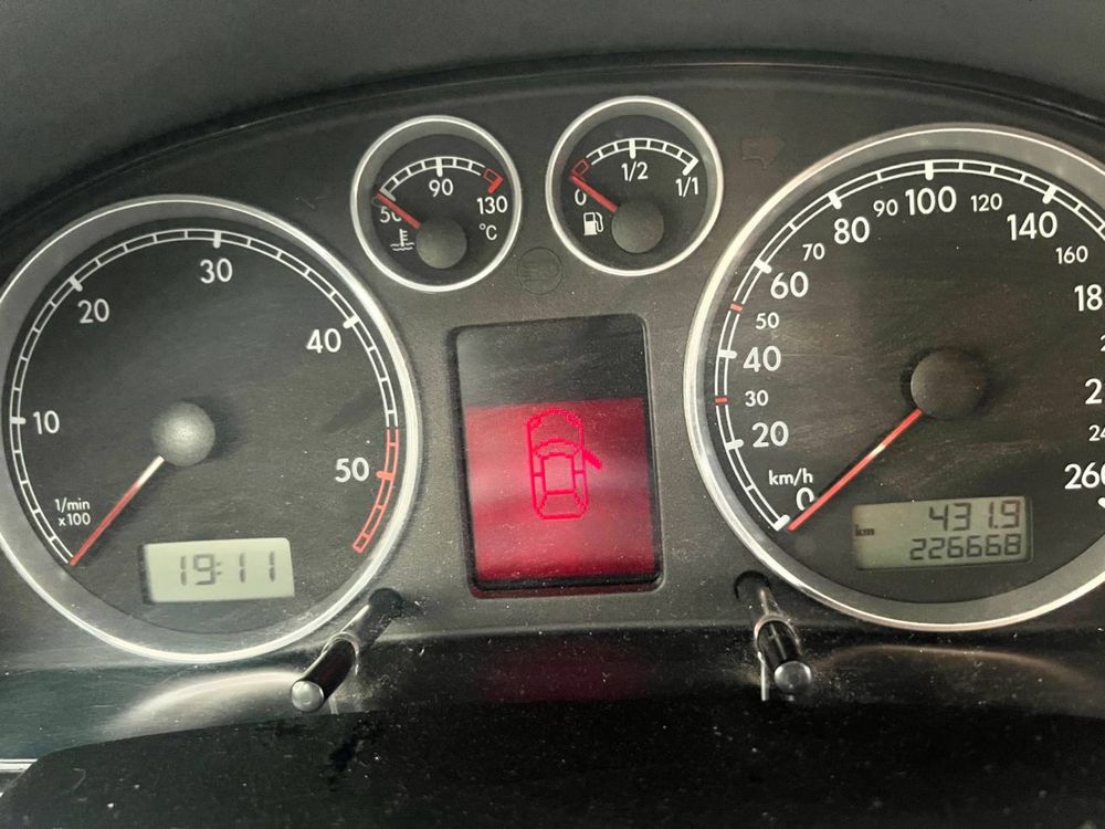 Volkswagen Passat 2004