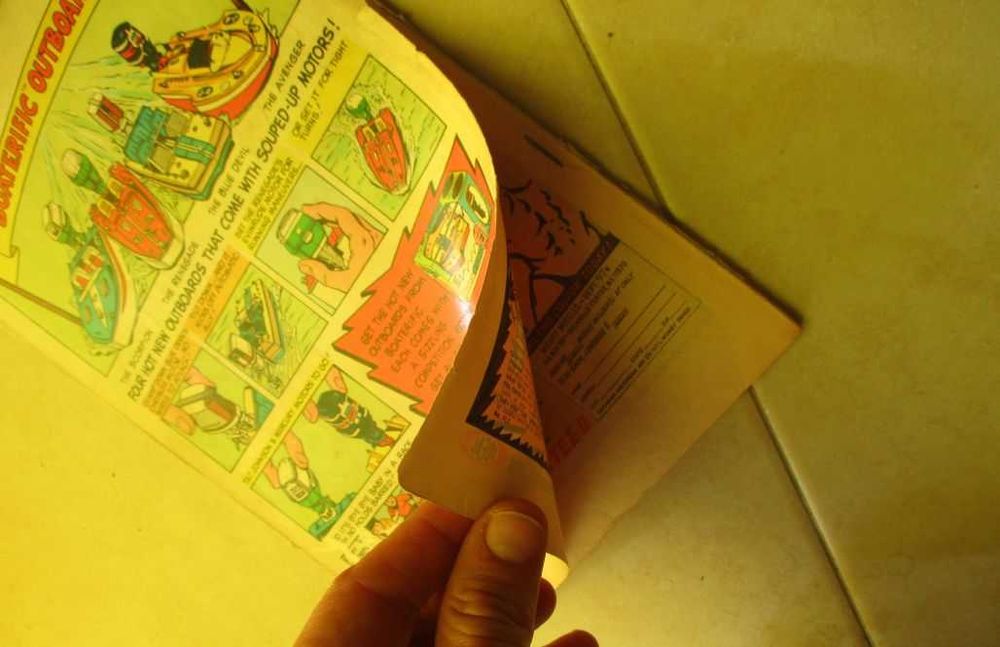 1969 Batman #213 - Robin, Joker - DC comics