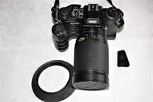 Pentax Super A aparat.