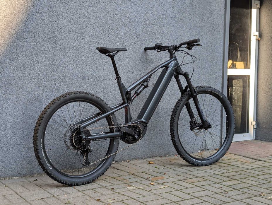 Rower elektryczny Raymon TrailRay E 7.0 SE Yamaha 80 Nm, RockShox, L