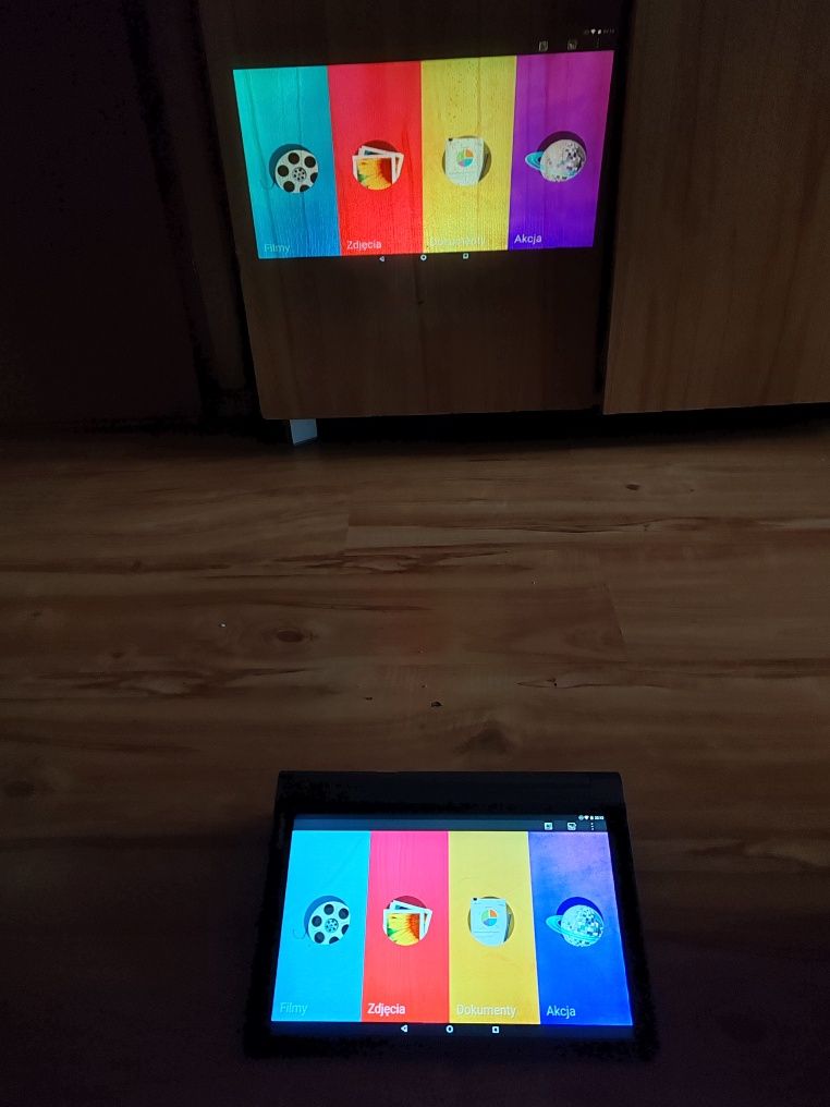 Lenovo YOGA TAB 3 PRO 2/32GB projektor  YT3-X90F