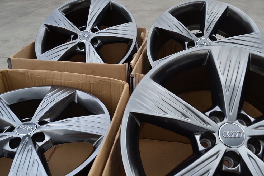 Felgi 19" 5X112 Audi Q3 Q4 Vw Tiguan Skoda Kodiak Superb 89A601025B