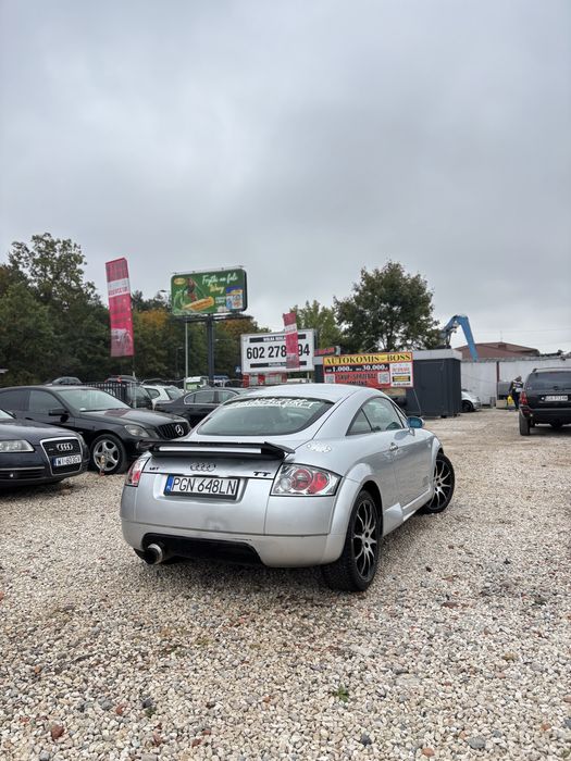 Na Sprzedaż Audi TT 1.8B/turbo/car play/super st/klima/super st/klima