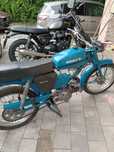 Motorower ogar 200