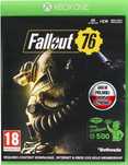 Fallout 76 Napisy PL (Xbox ONE, Xbox Series X)