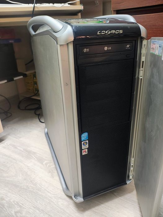 Ігровий системний блок і7 6700K/SSD256/RAM32/GTX 1070 8Gb