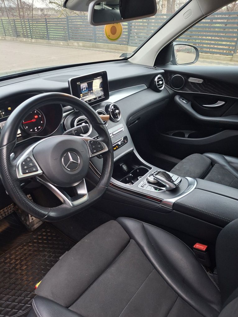 Mercedes-Benz GLC 220d