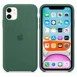 Чохол  для Apple iPhone 11 Pine Green