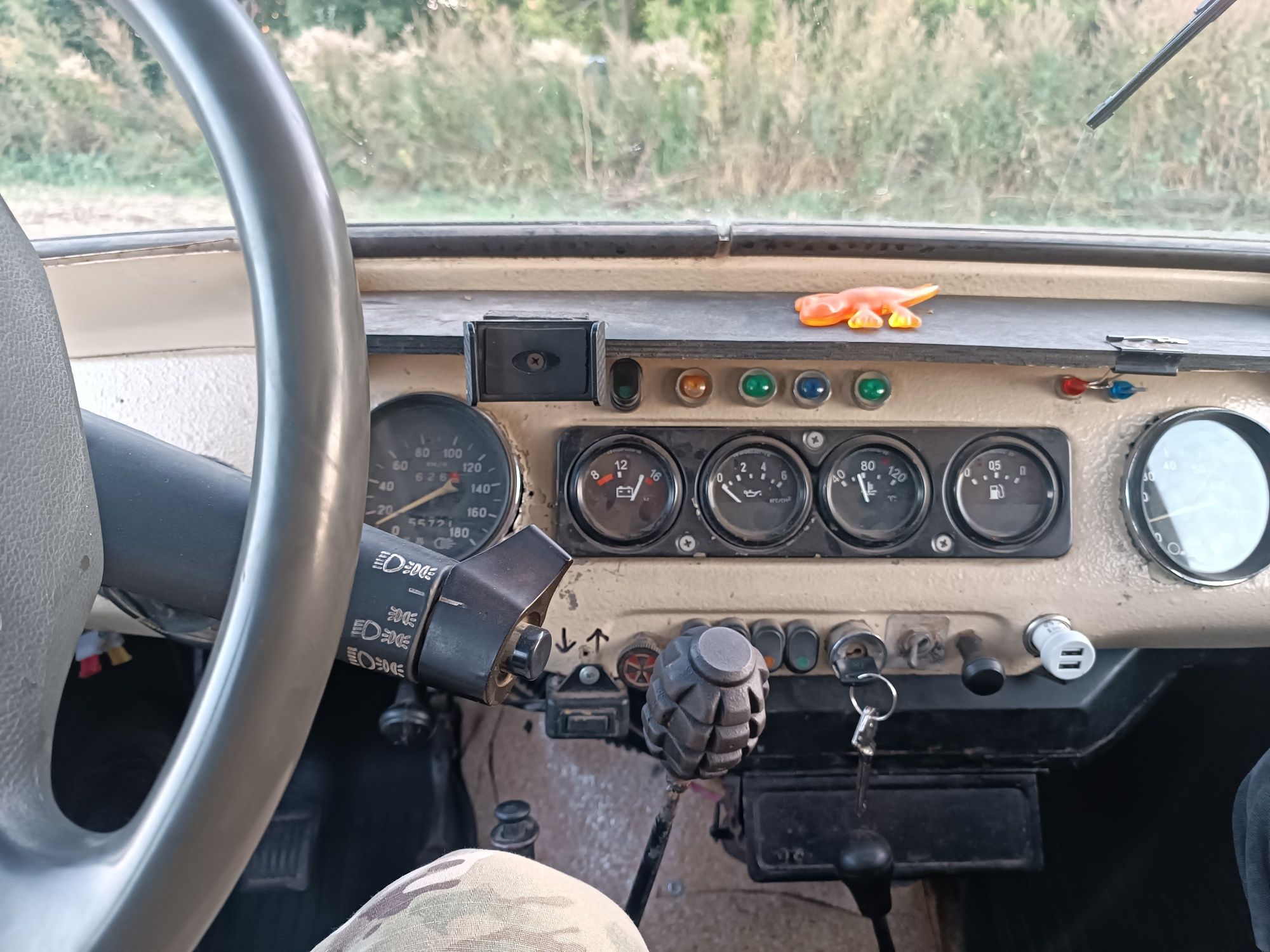 Продам УАЗ 469Б в доброму стані