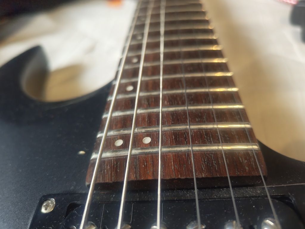 Gitara Washburn plus dodatki
