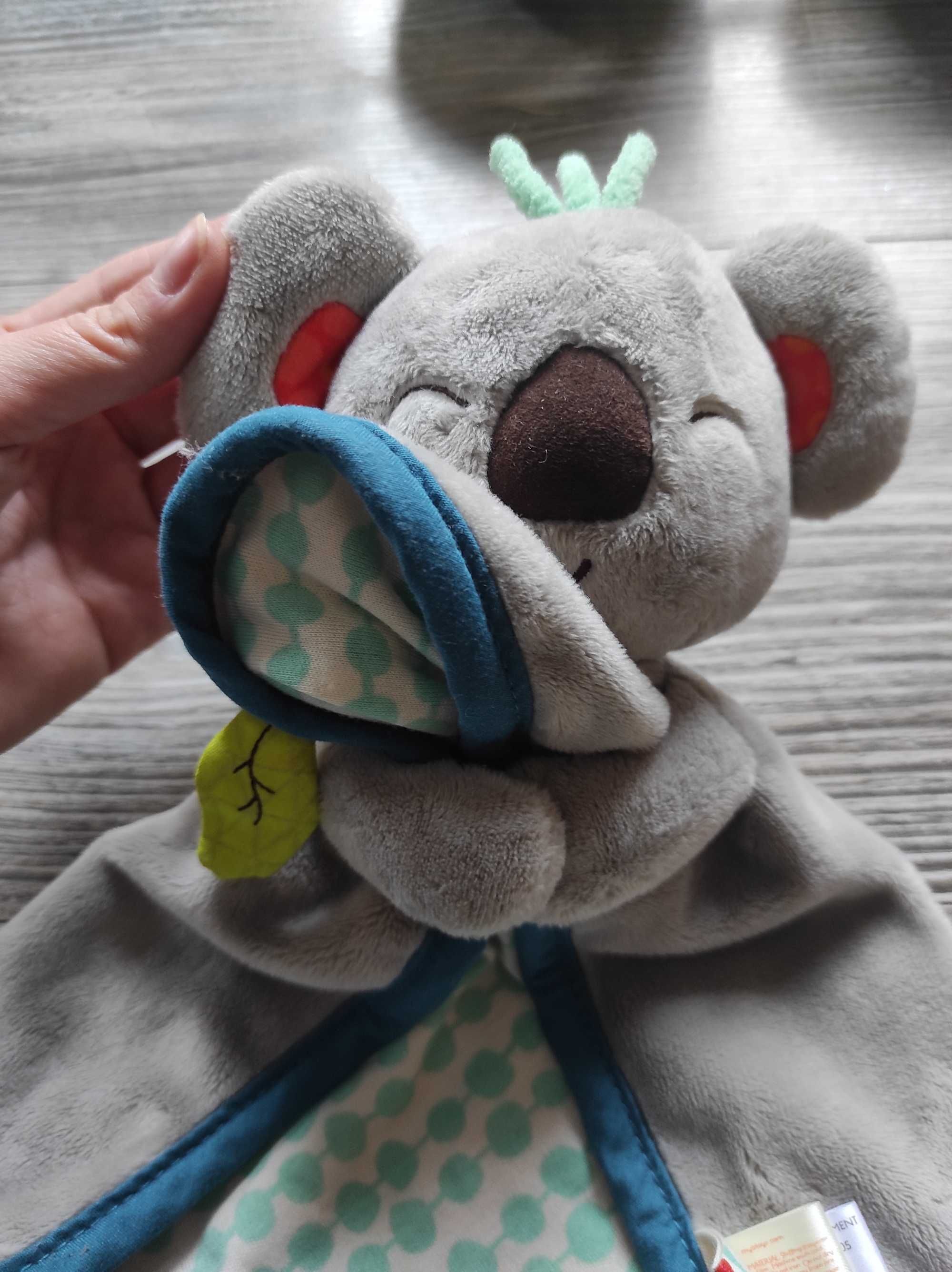 Kocyk-przytulanka B.Toys Koala