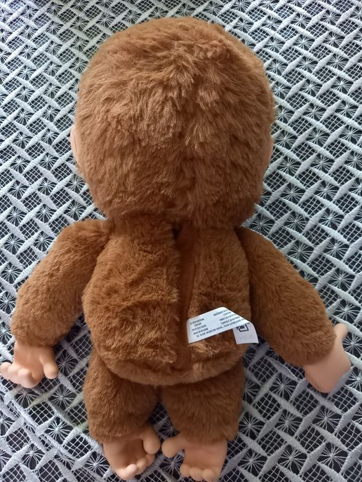 Moose Toys Little Live Pets Mała Małpka Mango interaktywna