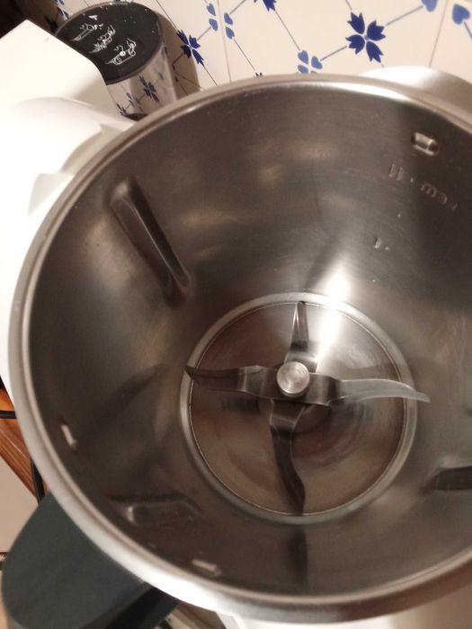 Bimby sem acessórios