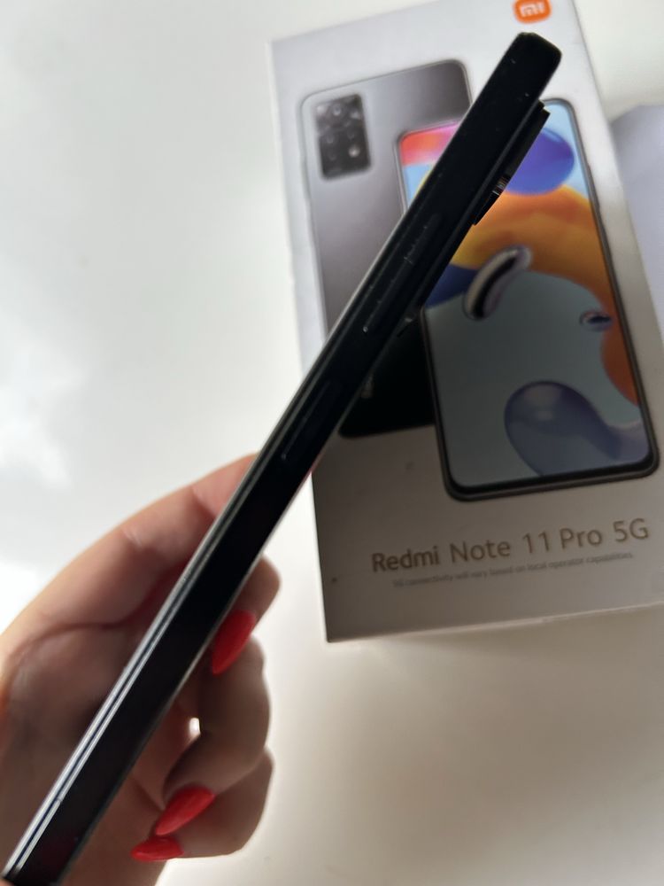 Xiaomi Redmi note 11 Pro 5G