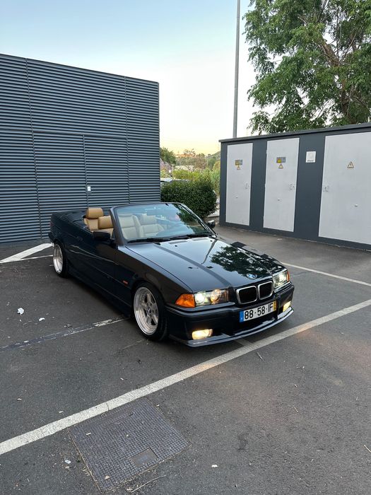 Bmw e36 cabrio /descapotavel
