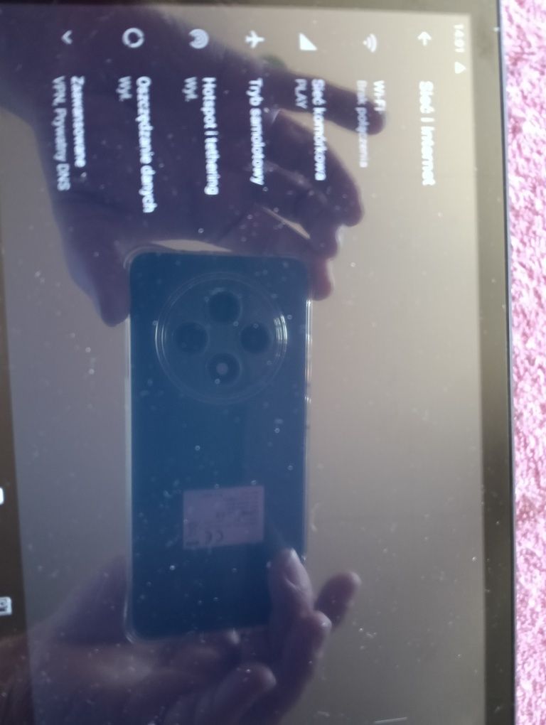 Tablet Teclast 8 cali P80H modem