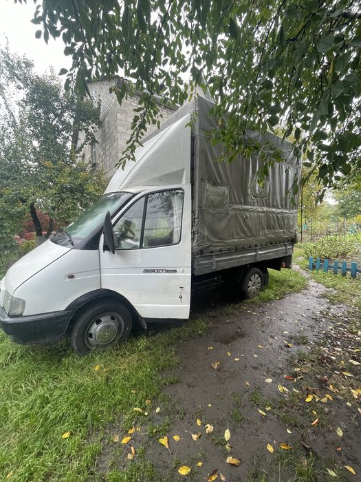 Газель 22021  2001р в гарному стані