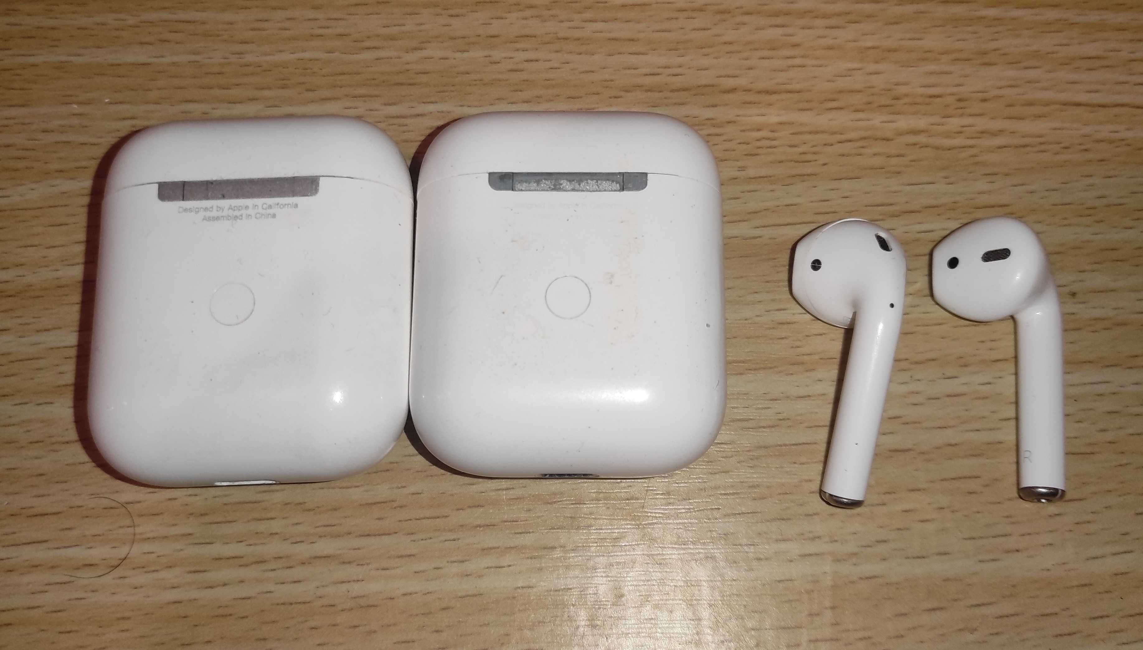 Навушники Apple AirPods 2