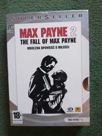 Max Payne 2 CD-ROM