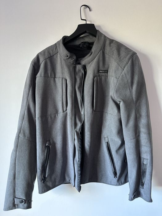 Blusao de mota Bering XL