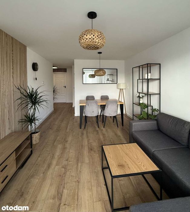 Przestronne mieszkanie w wysokim standardzie do wynajęcia