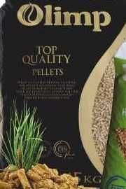 Pellet En plus A1 oraz Olimp Dankros Feniks Lava Barlinek pelet