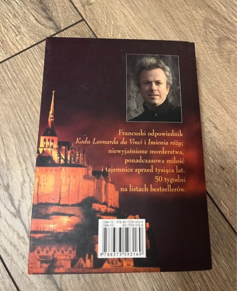 Frederic Lenoir Obietnica anioła