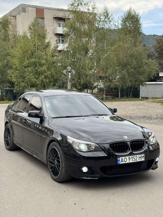 В наявності Е60 М57 3.0тді
