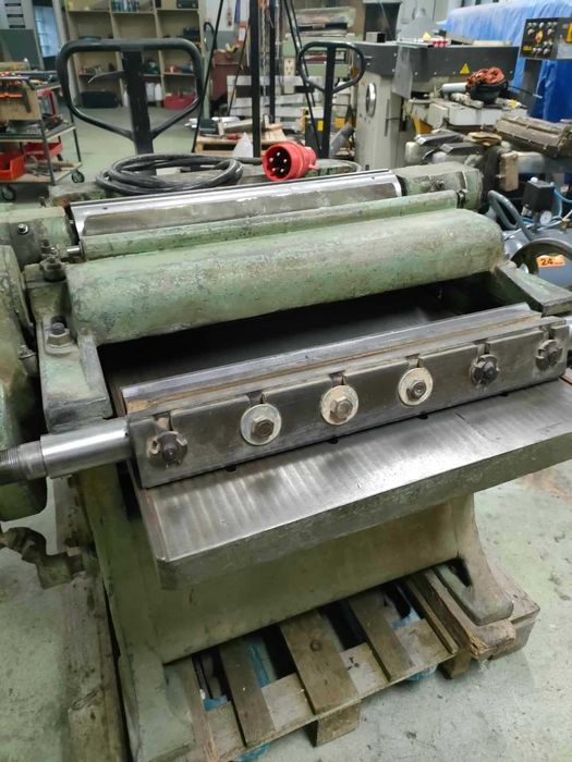 JAROMA SERWIS remonty kapitalne, serwis maszyn stolarskich