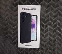 Samsung A55 8/256 Nowy, Gwarancja 24