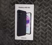 Samsung A55 8/256 Nowy, Gwarancja 24