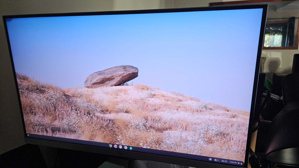 Monitor de 27 polegadas HP EliteDisplay E273q