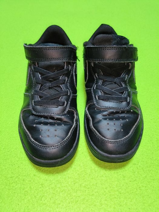 Шкіряні Кросівки Nike Court Borough Low 2