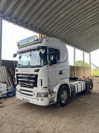 Scania highline r500