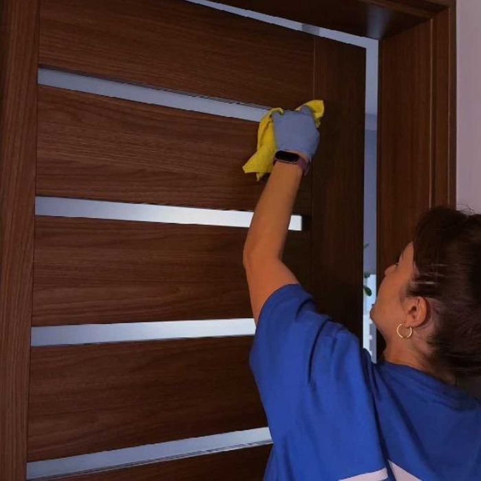 Jakość sprzątania w Warszawie i okolicach! od 50 zł za godzinę!