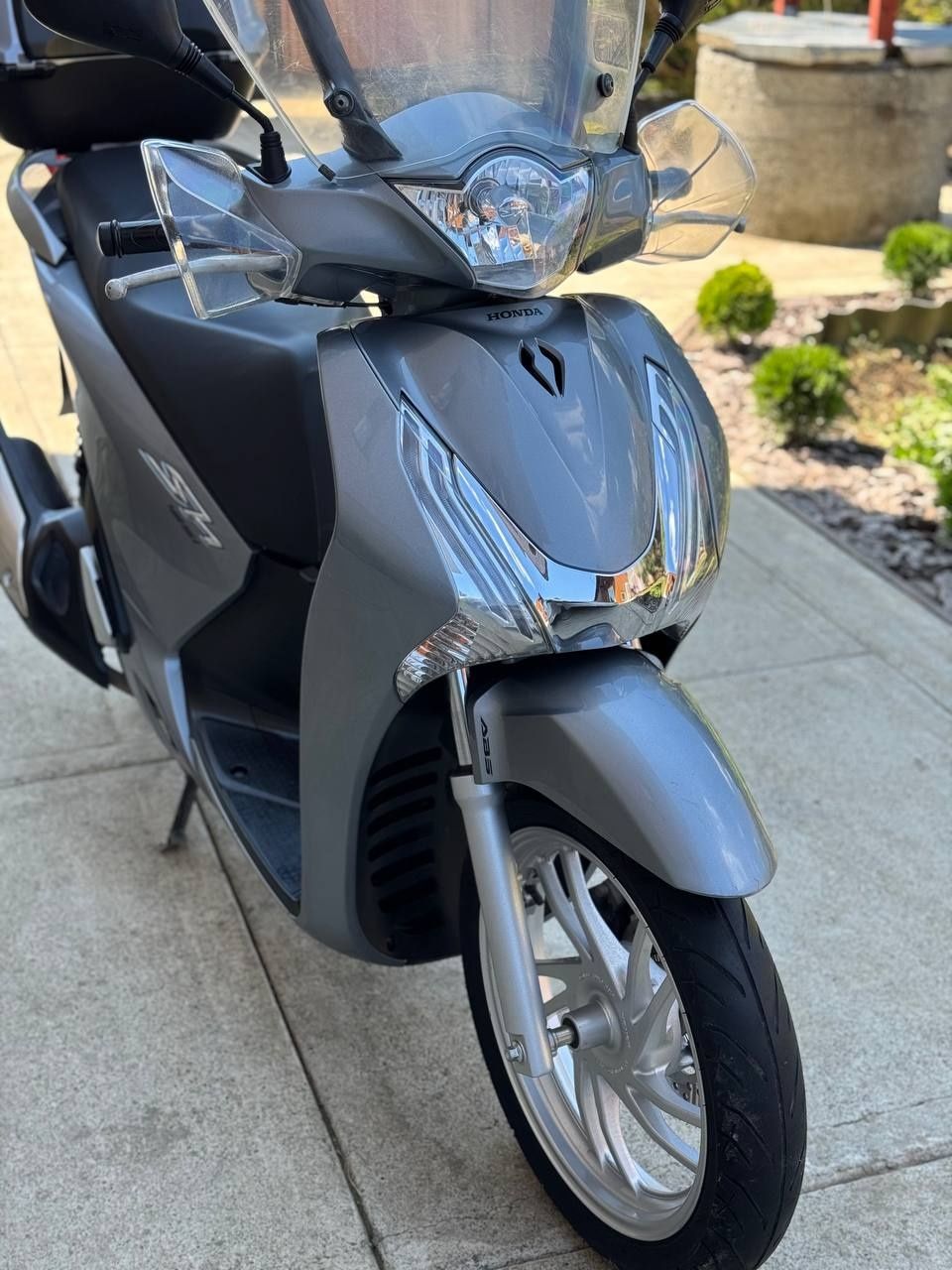 Honda sh 125 2014
