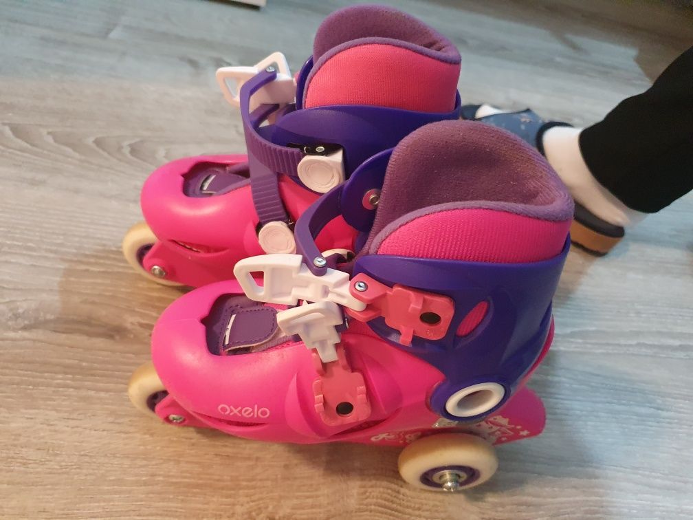 Patins menina 26-28
