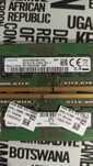Pamięć do laptopa M471A5244CB0-CWE - 8 GB - DDR4 - 3200 MHz - SO-DIMM