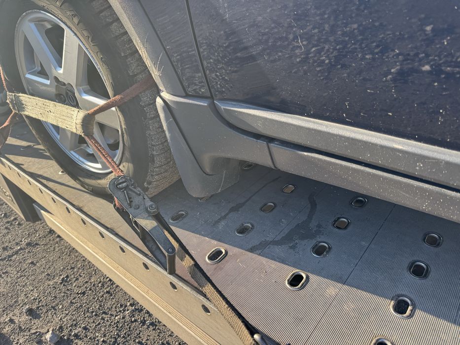 Врозборі вольво хс90 2.4 дизель