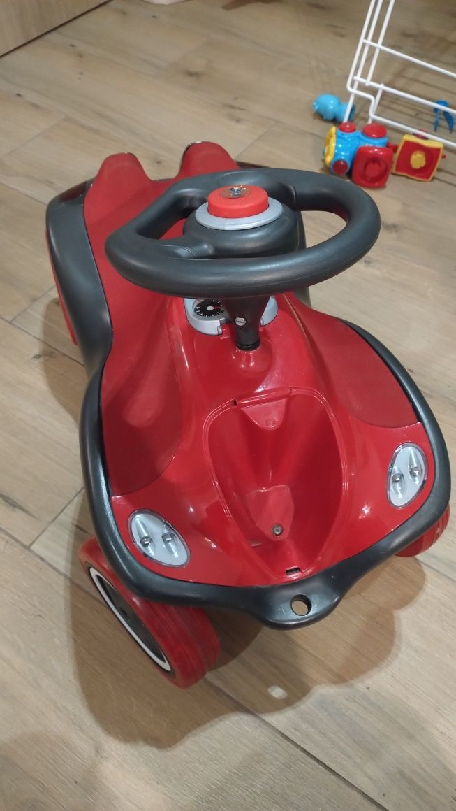 Jeździk auto i rower