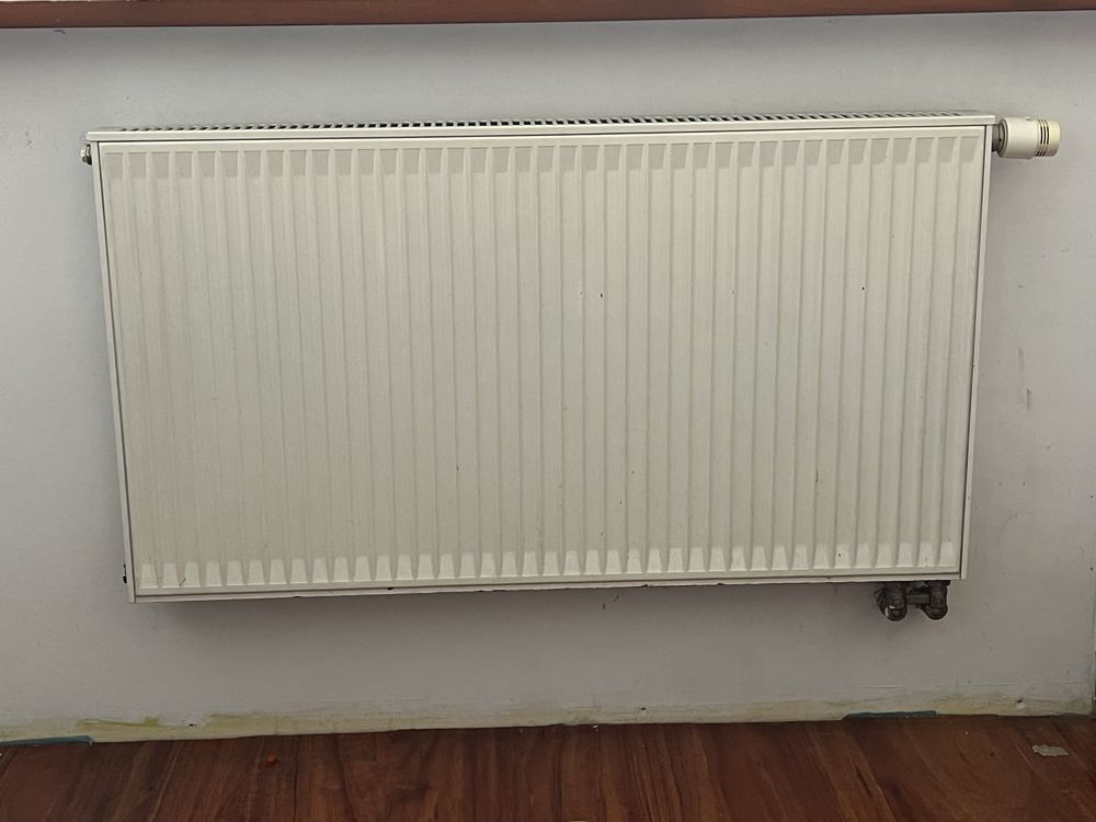 Grzejnik kaloryfer 60 viessmann 100 x 55 x 10 oraz 150 x 60 lazienkowy