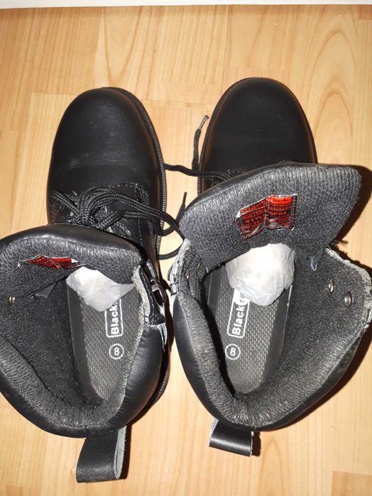 Sprzedam - Nowe Trzewiki robocze ''BLACK ROCK '' Orginał .