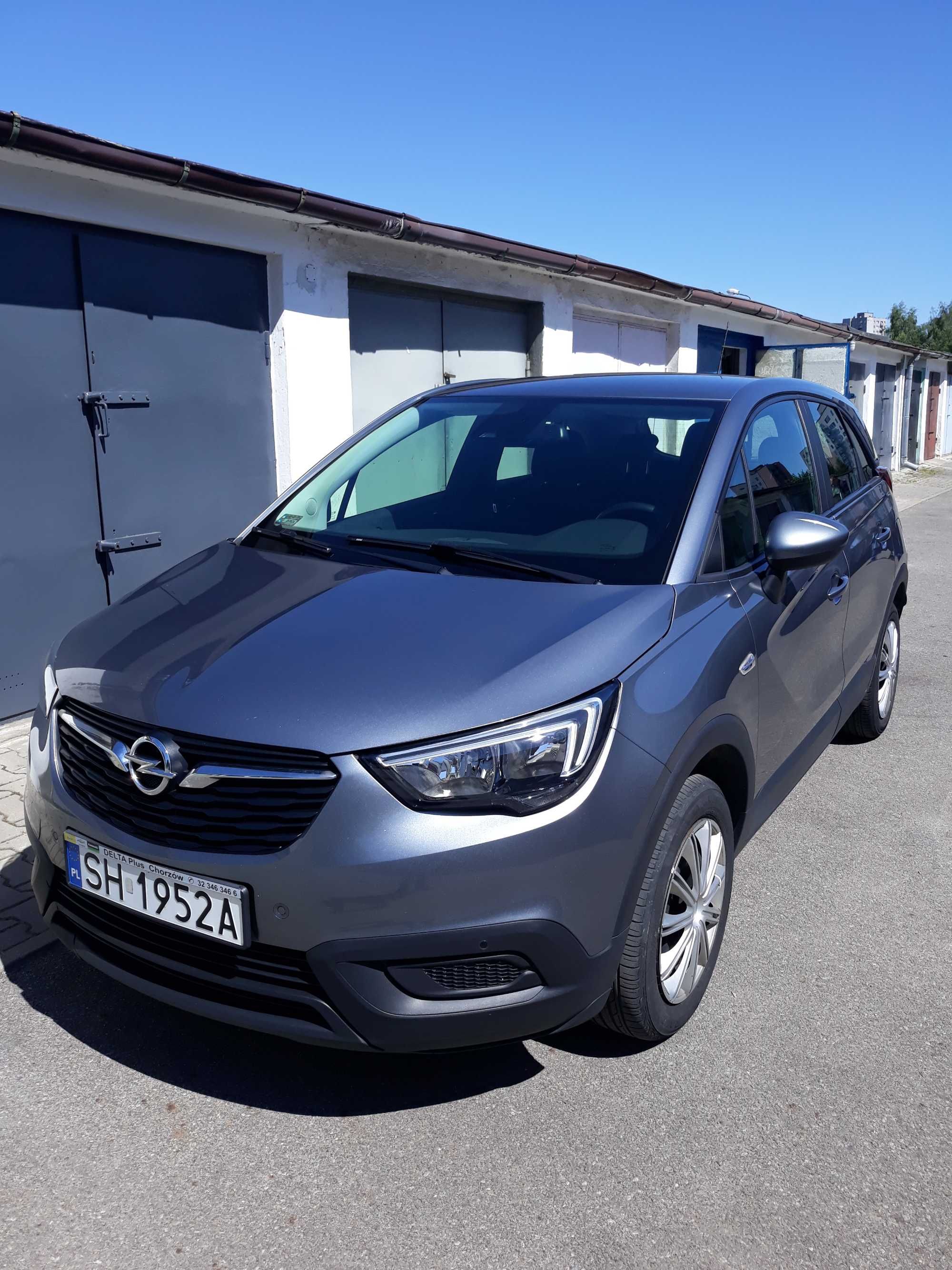 Opel Crossland X