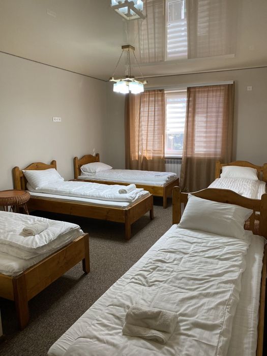 Готель Вільхівка