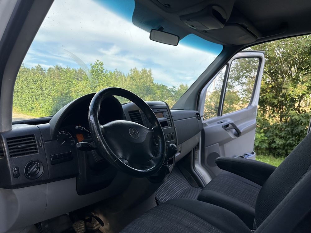 Sprinter 319 Autolaweta 3.0v6