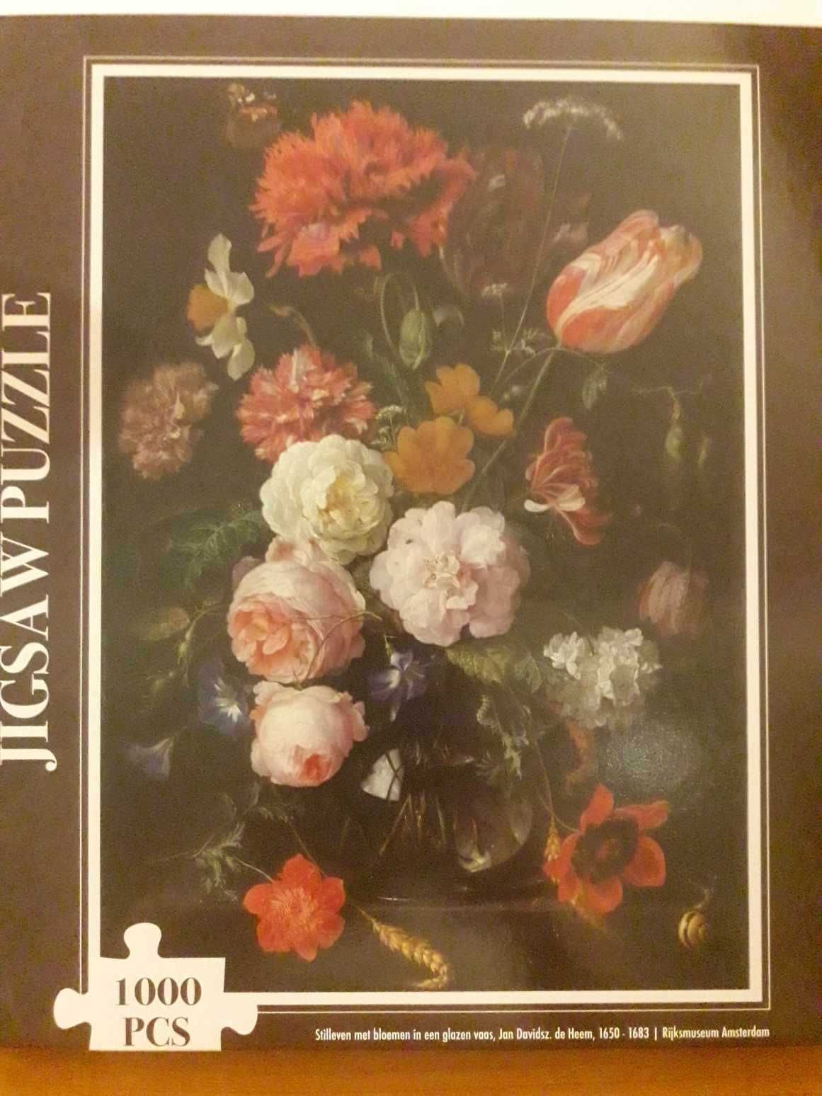 Puzzle różne każde w innej cenie